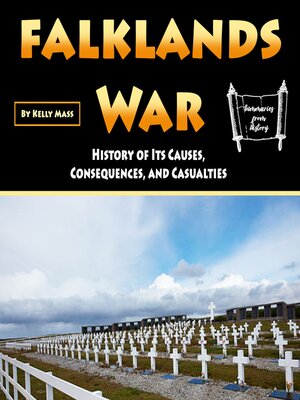 cover image of Falklands War